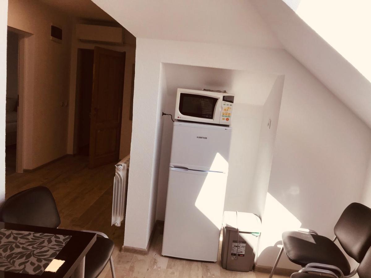 Vila Nona Apartment Sibiu Dış mekan fotoğraf