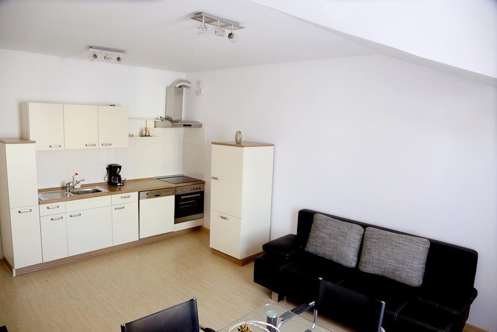 Vila Nona Apartment Sibiu Oda fotoğraf